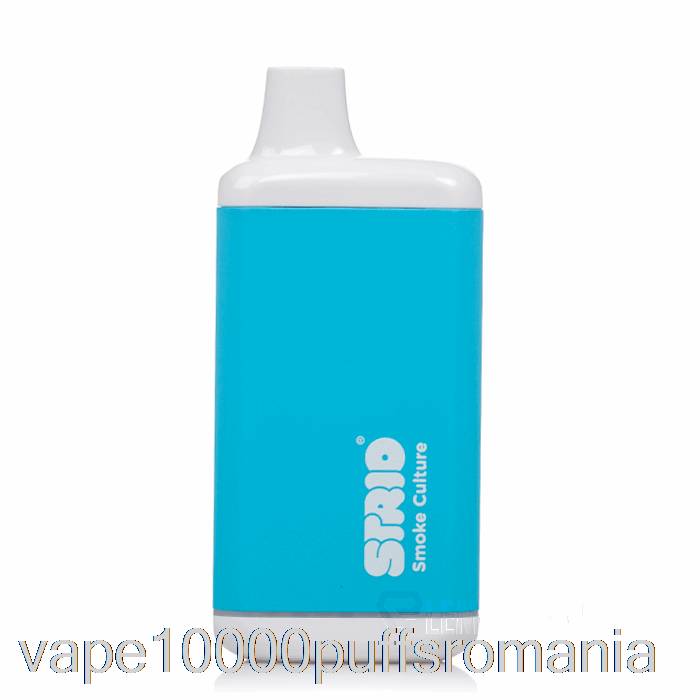 Vape Romania Strio Cartboy Cartbox 510 Baterie Tiffany Blue